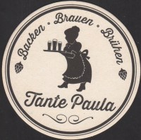 Beer coaster tante-paula-1-small