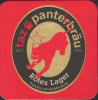 Beer coaster taz-panterbrau-1-small