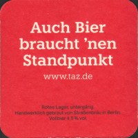 Beer coaster taz-panterbrau-1-zadek-small