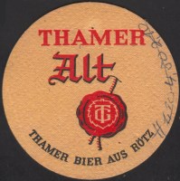 Beer coaster thamerbrau-2-small