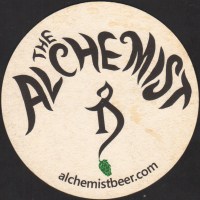 Beer coaster the-alchemist-1-zadek-small