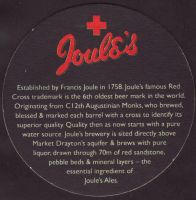 Pivní tácek the-brewery-joules-1-zadek-small