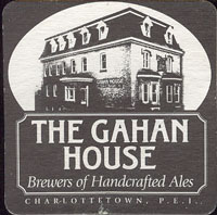Beer coaster the-gahan-house-1