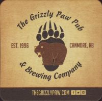 Pivní tácek the-grizzly-paw-1-small