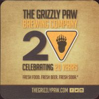 Pivní tácek the-grizzly-paw-1-zadek-small