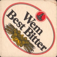 Beer coaster the-shrewsbury-and-wem-3-small