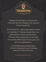 Beer coaster theakston-30-zadek-small