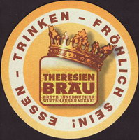 Beer coaster theresienbrauerei-und-gaststatte-1-small