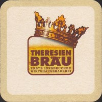Beer coaster theresienbrauerei-und-gaststatte-15-small
