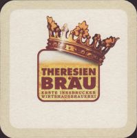 Beer coaster theresienbrauerei-und-gaststatte-16-small