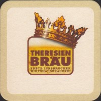 Beer coaster theresienbrauerei-und-gaststatte-18-small