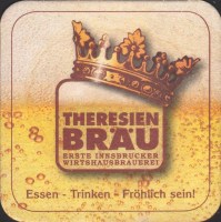 Beer coaster theresienbrauerei-und-gaststatte-19-small