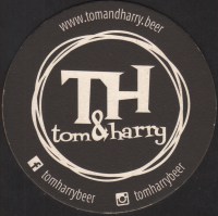 Beer coaster tom-and-harry-1-small