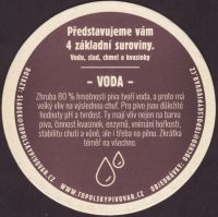 Pivní tácek topolska-hospoda-5-zadek-small