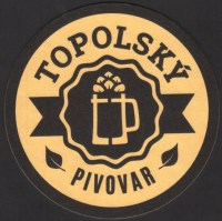 Pivní tácek topolska-hospoda-8-small