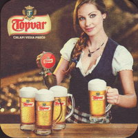 Beer coaster topvar-35-zadek-small