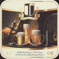 Pivní tácek trauner-bier-1-small