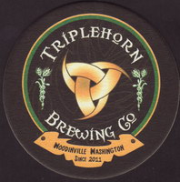 Beer coaster triplehorn-1-oboje-small