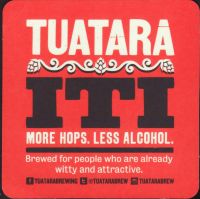 Pivní tácek tuatara-1