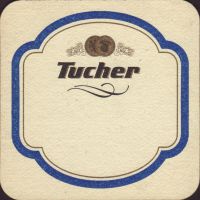 Beer coaster tucher-brau-1-zadek-small