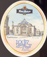 Beer coaster tucher-brau-10
