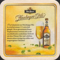 Beer coaster tucher-brau-100-small