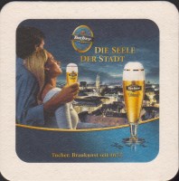 Beer coaster tucher-brau-103-small