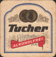 Beer coaster tucher-brau-104-small.jpg