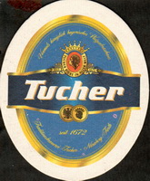 Beer coaster tucher-brau-18-small