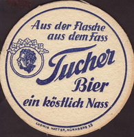 Beer coaster tucher-brau-20-small