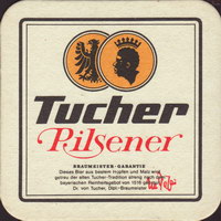 Beer coaster tucher-brau-22-small
