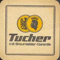 Beer coaster tucher-brau-3