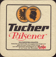 Beer coaster tucher-brau-33-small