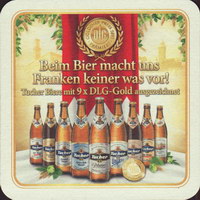 Beer coaster tucher-brau-34-small
