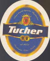 Beer coaster tucher-brau-4
