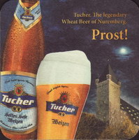 Beer coaster tucher-brau-40-zadek-small