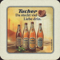 Beer coaster tucher-brau-42-small