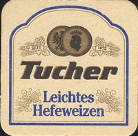 Beer coaster tucher-brau-5