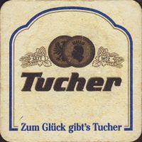 Beer coaster tucher-brau-53-small