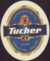 Beer coaster tucher-brau-59-small