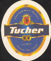 Beer coaster tucher-brau-6