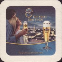 Beer coaster tucher-brau-62-small