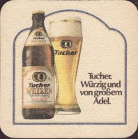Beer coaster tucher-brau-64-small
