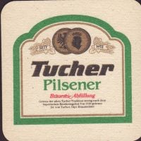 Beer coaster tucher-brau-65-small