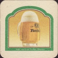 Beer coaster tucher-brau-65-zadek-small