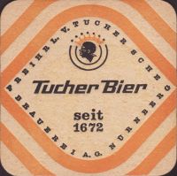 Beer coaster tucher-brau-66-small