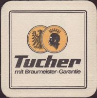 Beer coaster tucher-brau-68-small