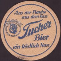 Beer coaster tucher-brau-70-small
