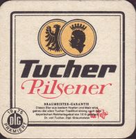 Beer coaster tucher-brau-71-small
