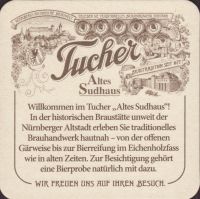 Beer coaster tucher-brau-72-small